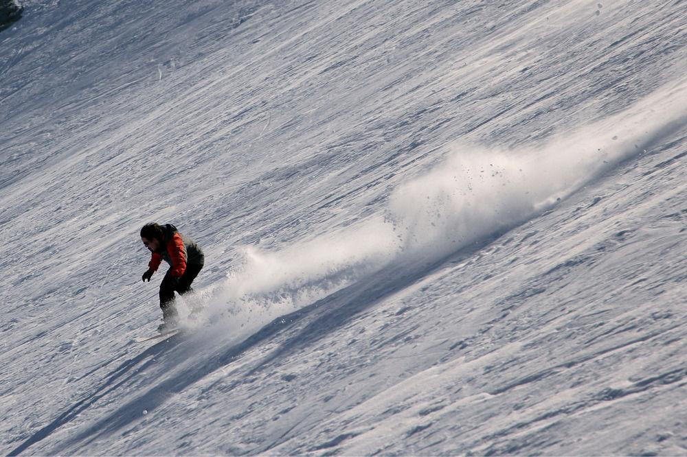 Relais Mont Blanc Hotel & Spa La Salle Zewnętrze zdjęcie