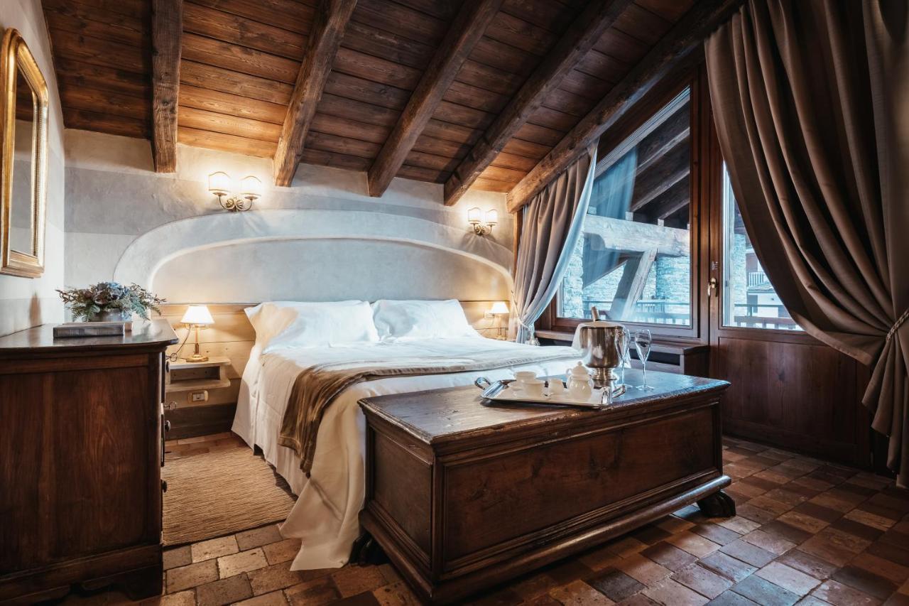 Relais Mont Blanc Hotel & Spa La Salle Zewnętrze zdjęcie