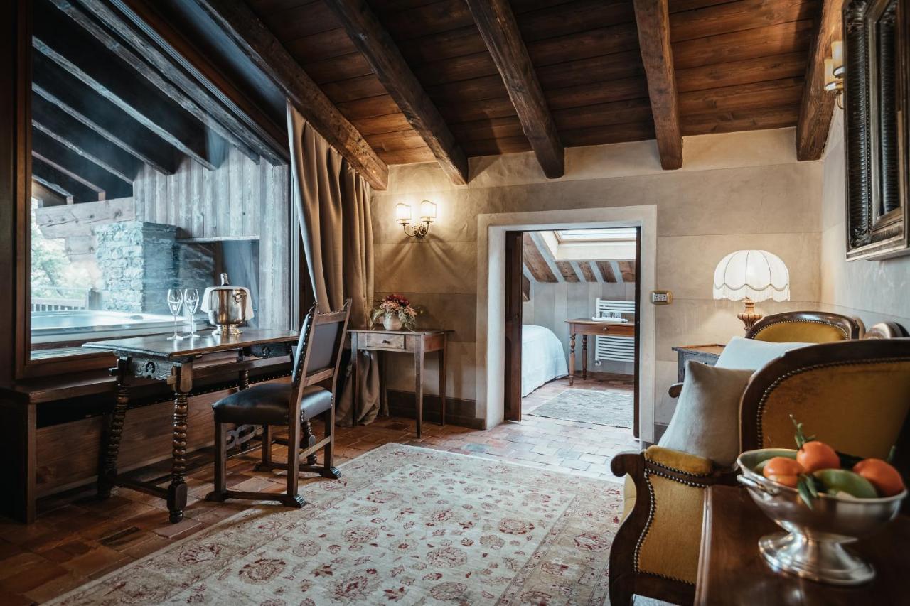 Relais Mont Blanc Hotel & Spa La Salle Zewnętrze zdjęcie
