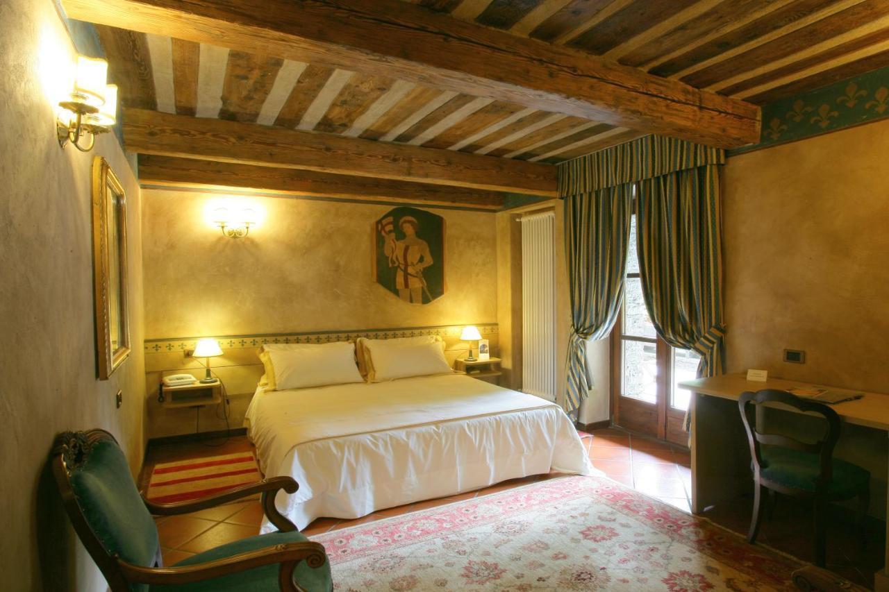 Relais Mont Blanc Hotel & Spa La Salle Zewnętrze zdjęcie