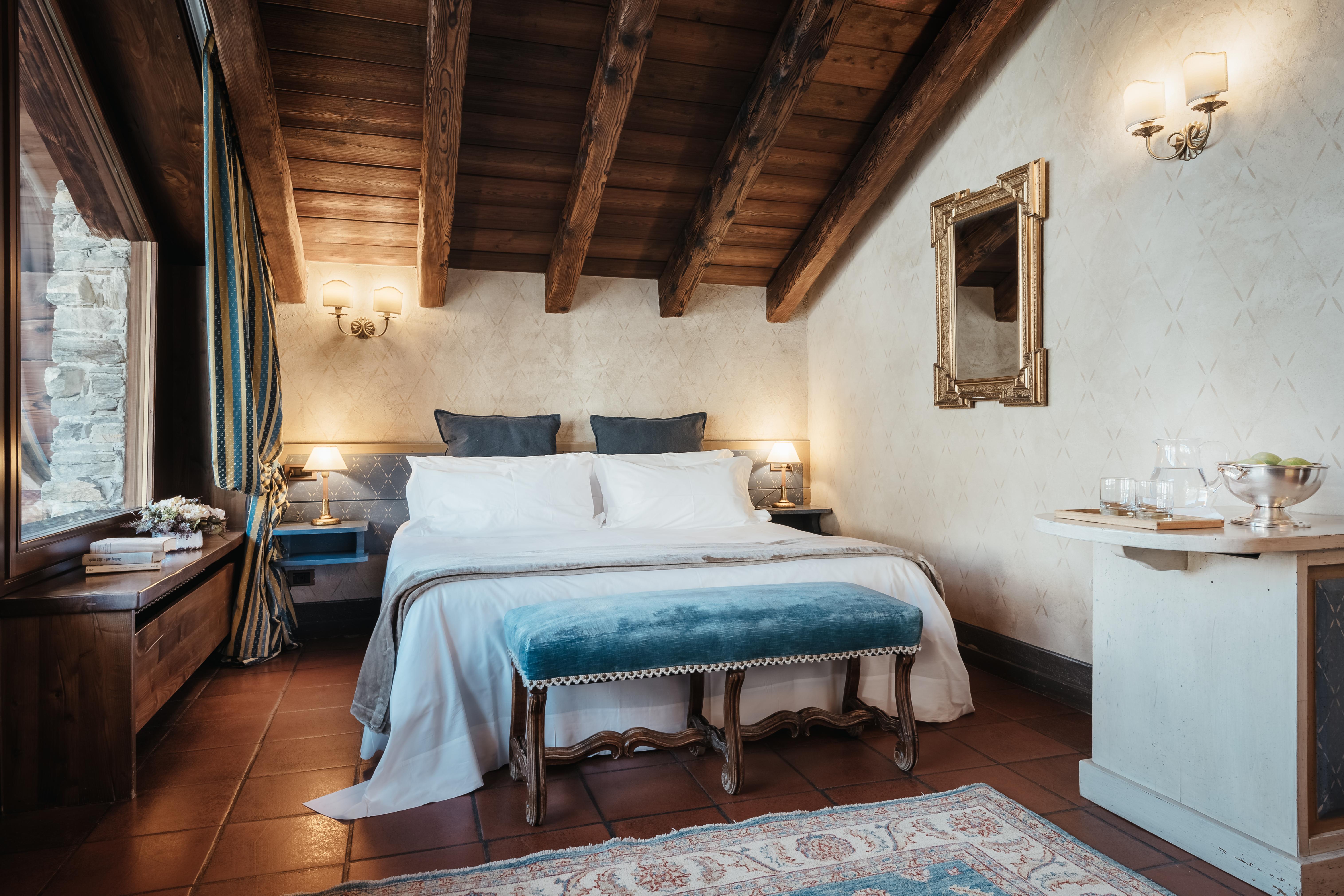 Relais Mont Blanc Hotel & Spa La Salle Zewnętrze zdjęcie