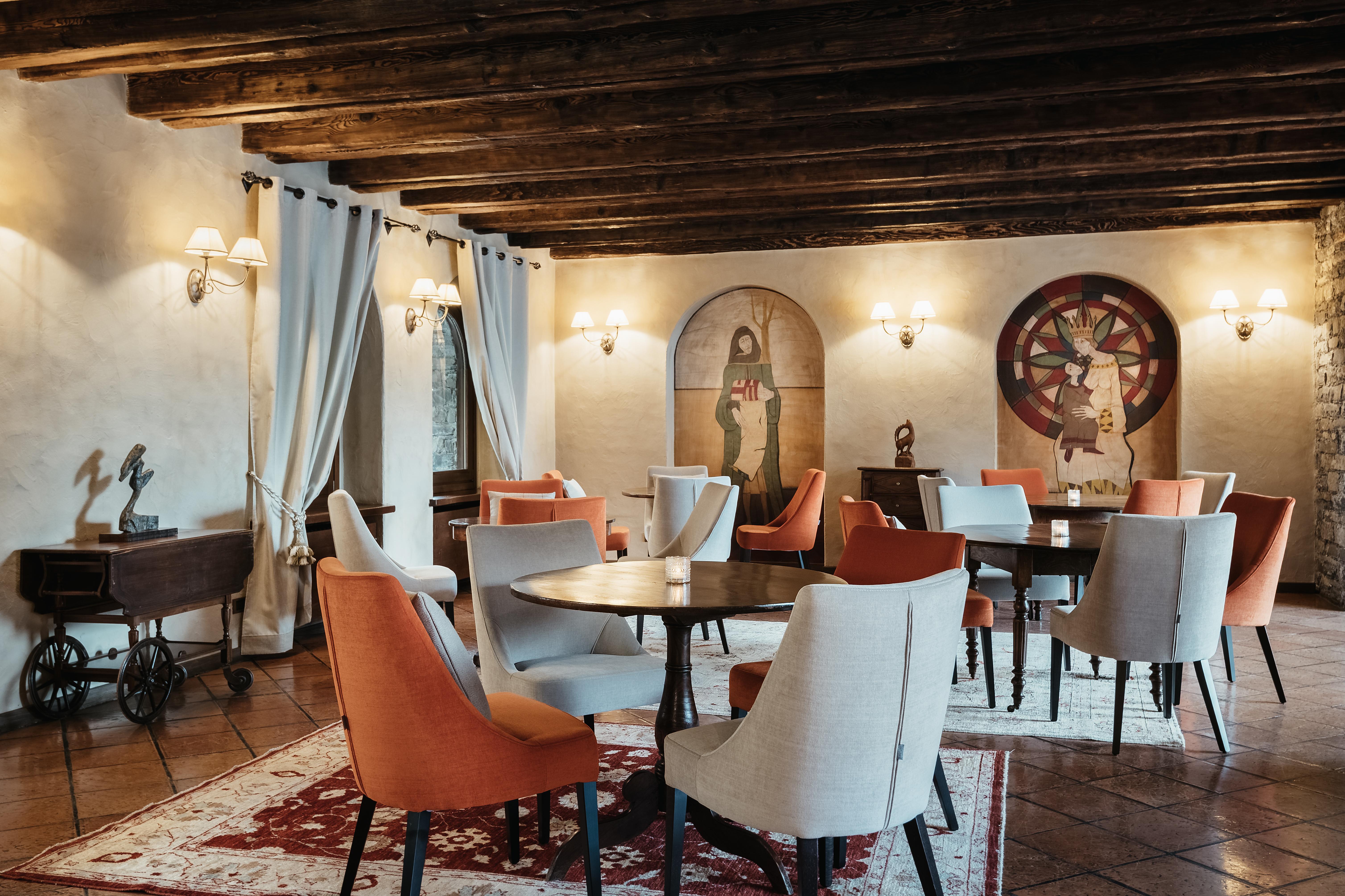 Relais Mont Blanc Hotel & Spa La Salle Zewnętrze zdjęcie