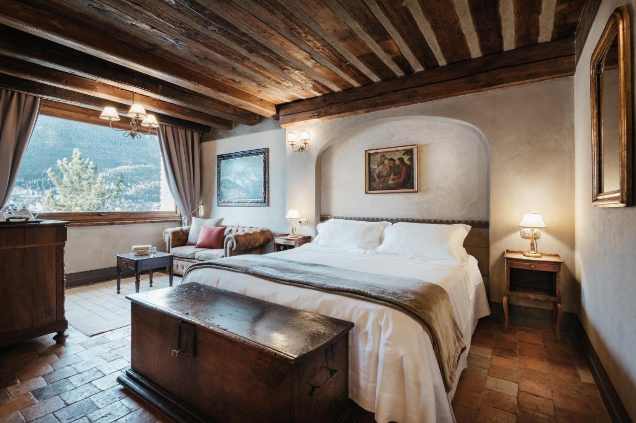 Relais Mont Blanc Hotel & Spa La Salle Zewnętrze zdjęcie