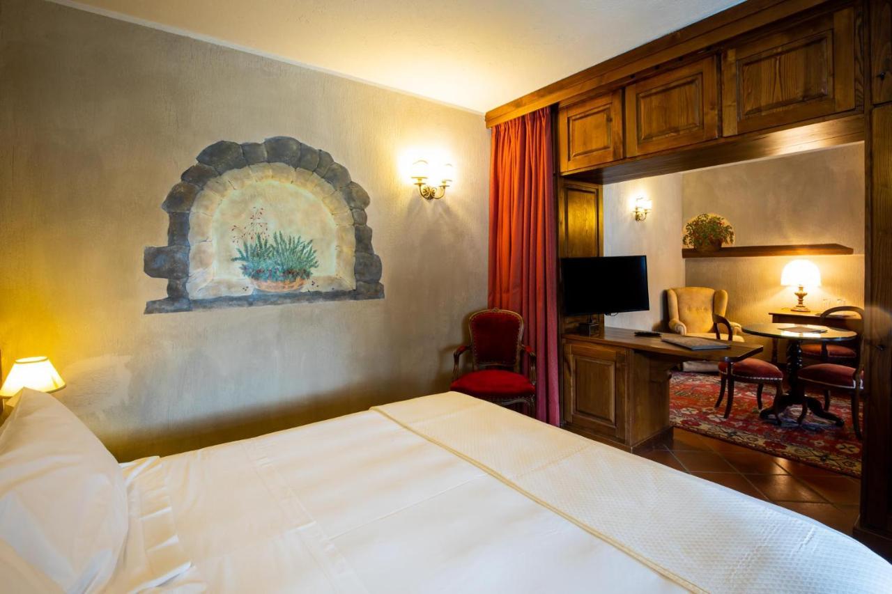 Relais Mont Blanc Hotel & Spa La Salle Zewnętrze zdjęcie