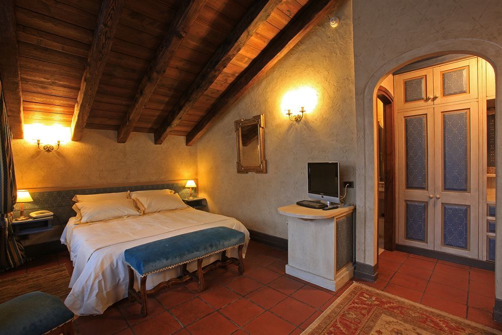 Relais Mont Blanc Hotel & Spa La Salle Pokój zdjęcie