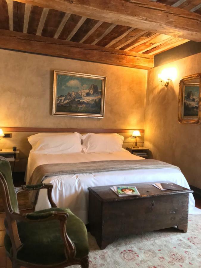Relais Mont Blanc Hotel & Spa La Salle Zewnętrze zdjęcie