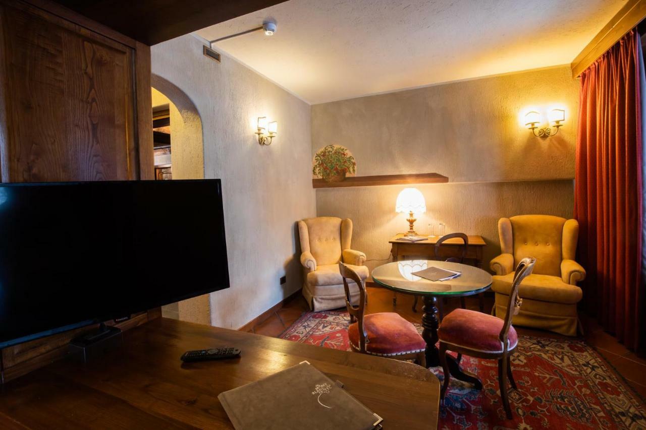 Relais Mont Blanc Hotel & Spa La Salle Zewnętrze zdjęcie