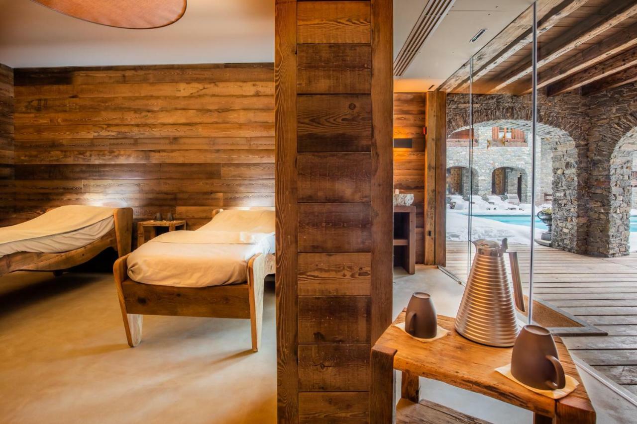 Relais Mont Blanc Hotel & Spa La Salle Zewnętrze zdjęcie